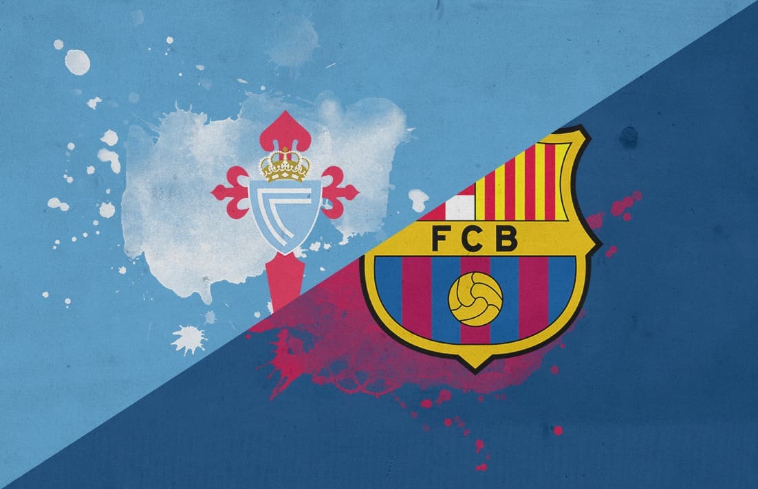 La Liga 2018/19 Tactical Analysis Statistics: Celta Vigo vs Barcelona