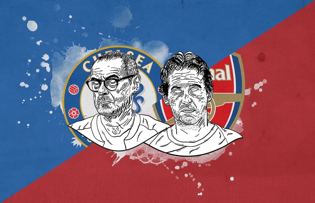 Europa League Final 2018/19 Tactical Preview: Chelsea vs Arsenal