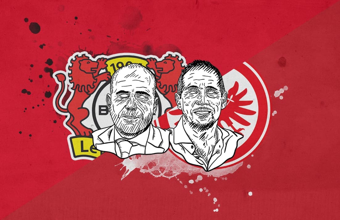 Bundesliga 2018/19 Tactical Analysis: Bayer Leverkusen vs Eintracht Frankfurt