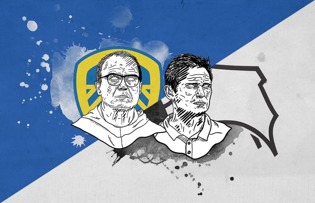 EFL Championship Play-off 2018/19 Tactical Analysis: Leeds United vs Derby County