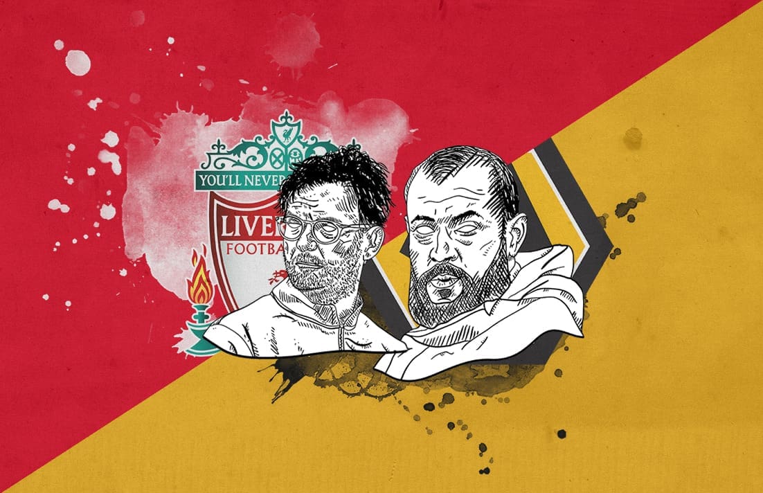 Premier League 2018/19 Tactical Preview: Liverpool vs Wolves