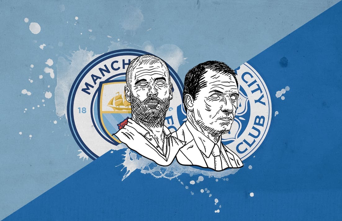 Premier League 2018/19 Tactical Analysis: Manchester City vs Leicester City