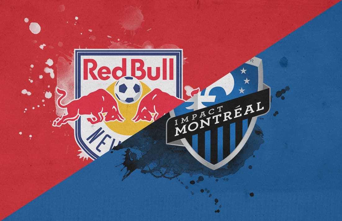 MLS 2018/19 Tactical Analysis Statistics: New York Red Bulls vs Montreal Impact