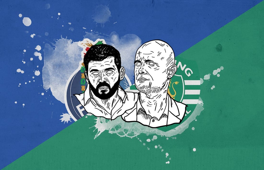 Primeira Liga 2018/19 Tactical Analysis: FC Porto vs Sporting CP