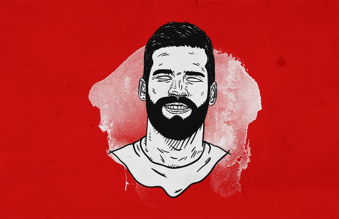 Champions League 2018/19 Tactical Analysis: Allison Becker at Liverpool