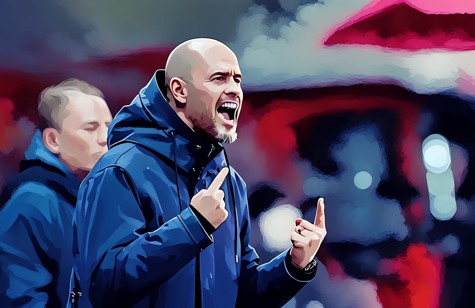 erik ten hag tactics at ajax