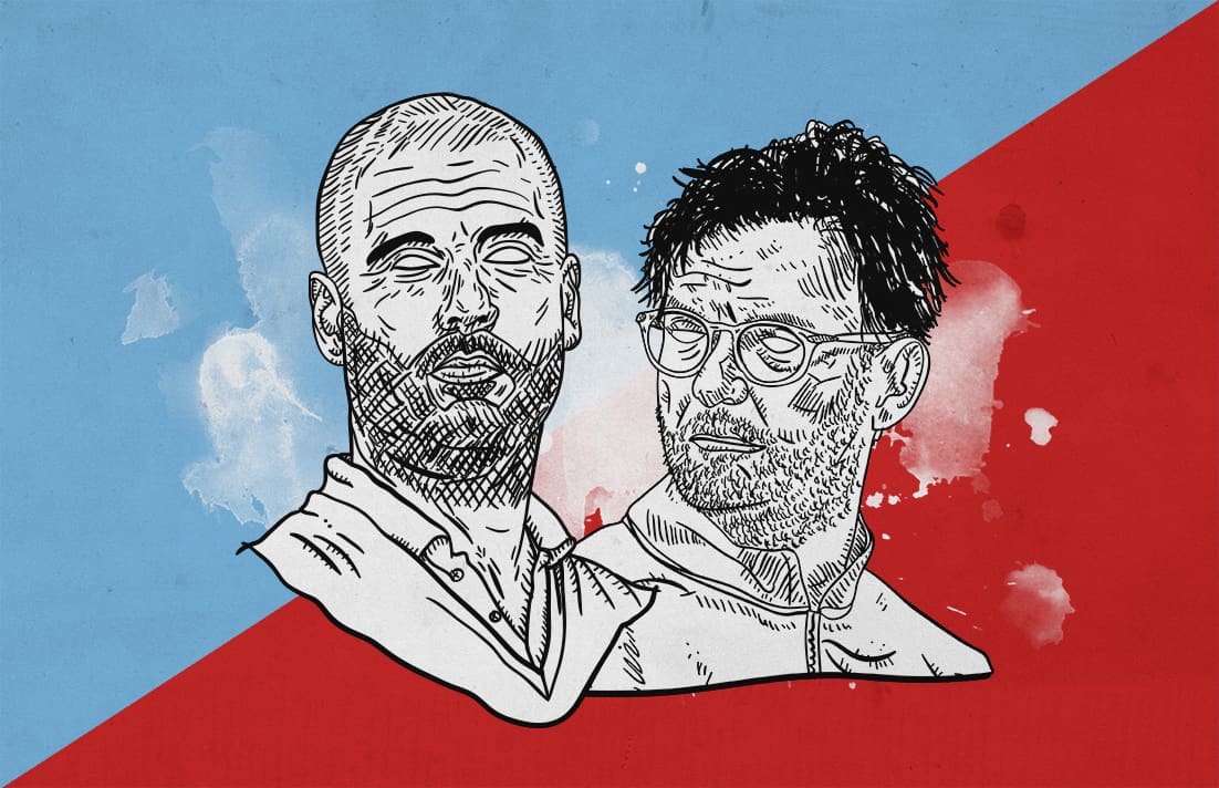 Premier League 2018/19 Tactical Analysis: The tactical battle of Klopp vs Guardiola