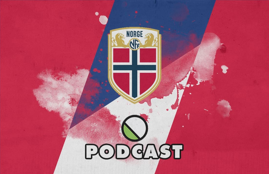 Podcast #11: Anders Jacobsen of the Norwegian Women’s National Team