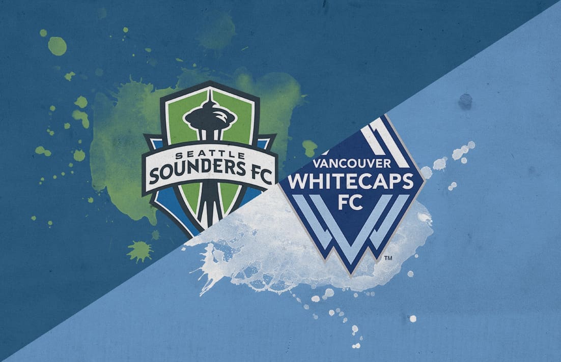 MLS 2019: Seattle Sounders vs Vancouver Whitecaps Tactical Analysis Tactics