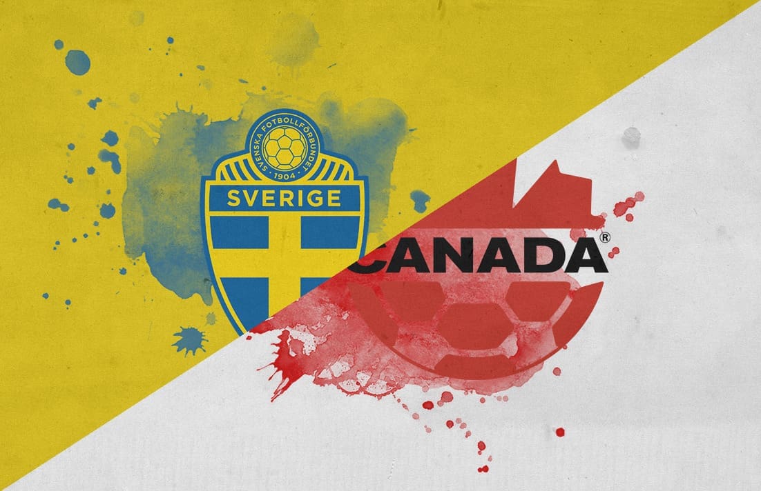 Tactical Analysis FIFA Women’s World Cup Sweden Canada Analysis Statistics