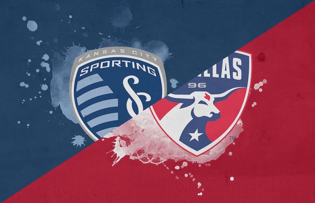 MLS 2019: Sporting Kansas City vs FC Dallas - tactical analysis tactics