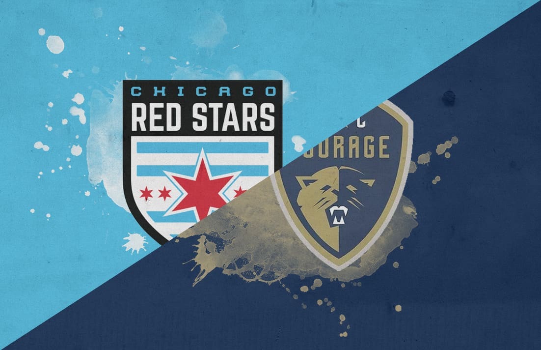 NWSL 2019: Chicago Red Stars vs North Carolina Courage - tactical analysis tactics