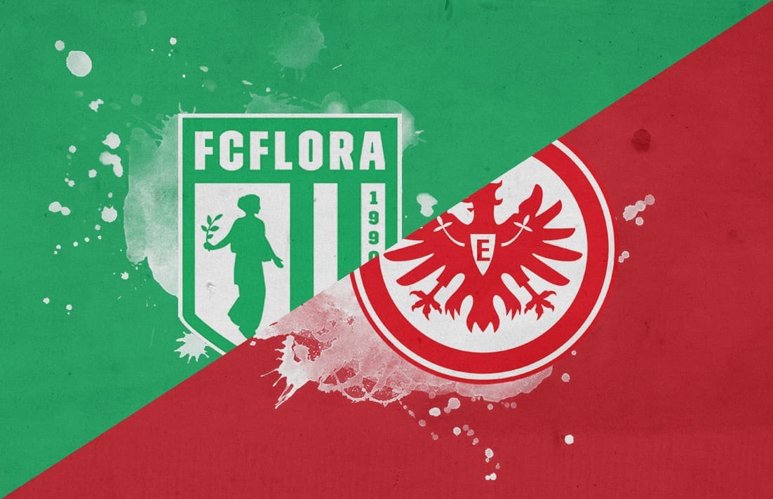 UEFA Europa League 2019/20: FC Flora vs Eintracht Frankfurt- Tactical Analysis tactics