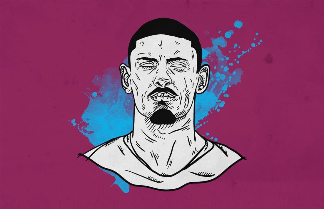 Sebastien Haller 2018/19 Scout Report Tactical Analysis Tactics