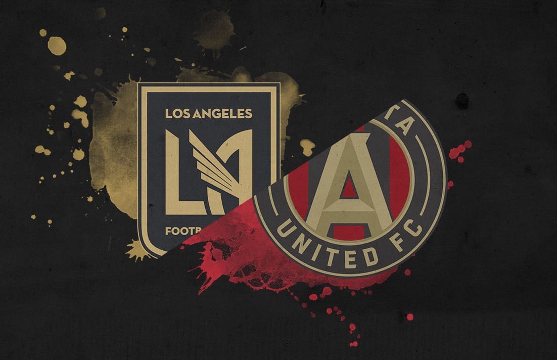 MLS 2019: LAFC vs Atlanta United - tactical analysis tactics