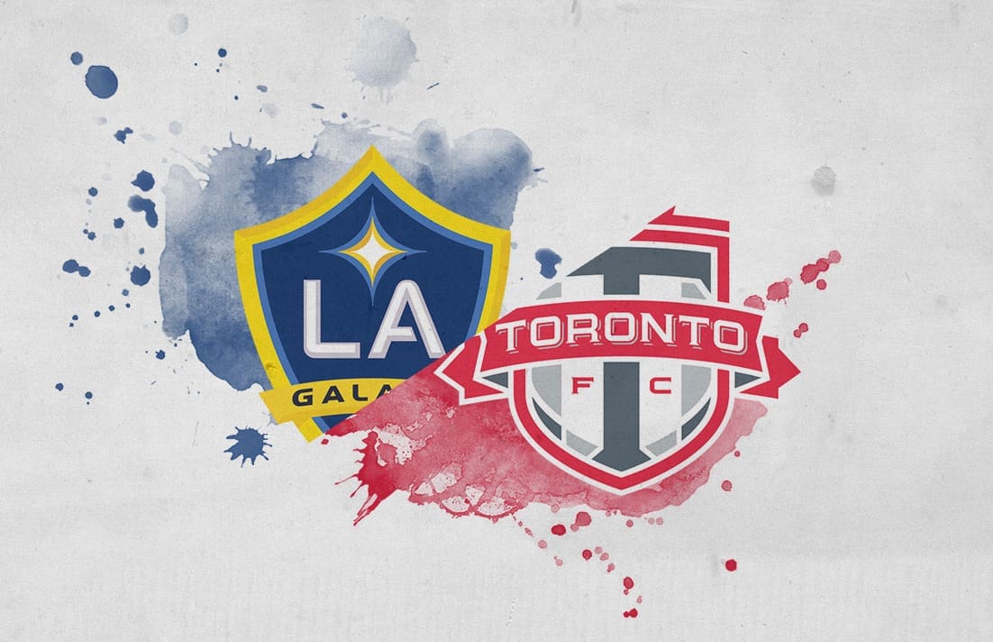 MLS 2019: LA Galaxy vs Toronto FC - Tactical Analysis tactics