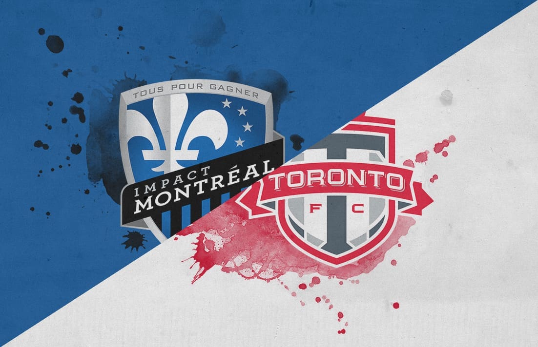 MLS - 2019: Montreal Impact vs Toronto FC - tactical analysis tactics