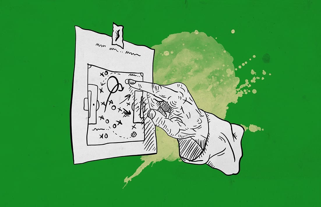 Coaching: Different pressing varieties in a 4-3-3 system - tactical analysis tactics