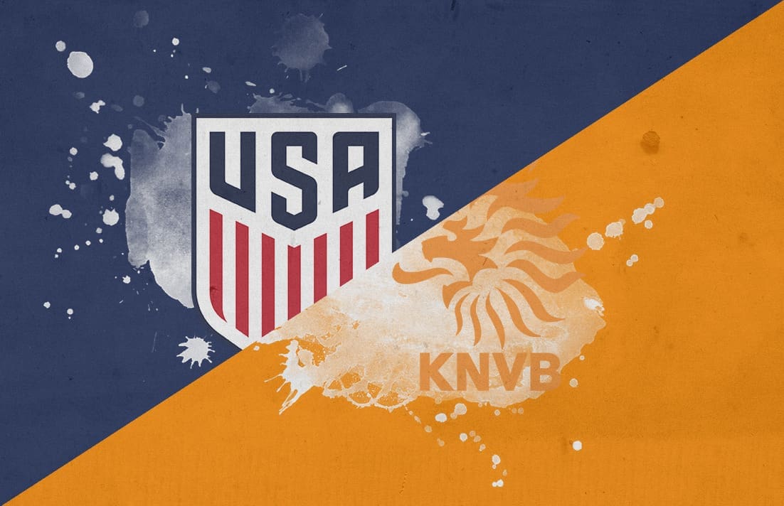 FIFA Women's World Cup 2019: USA vs Netherlands tactical analysis tactics