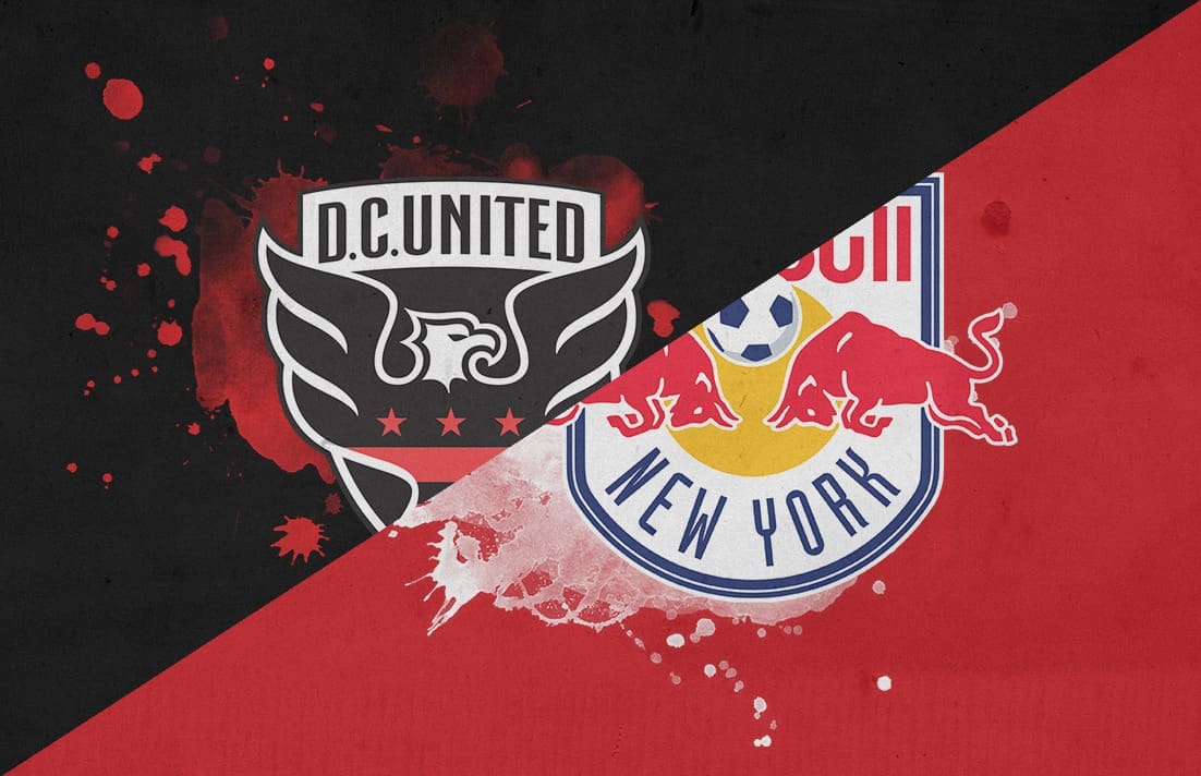 MLS 2019: DC United vs New York Red Bulls - tactical analysis tactics