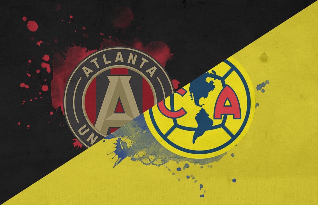 Campeones Cup 2019: Atlanta United vs Club América - Tactical Analysis tactics