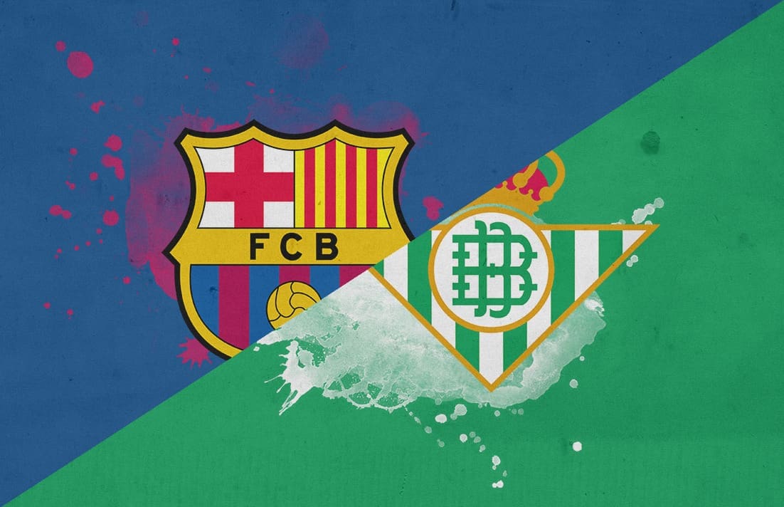 La Liga 2019/20: Barcelona vs Real Betis - tactical analysis tactics