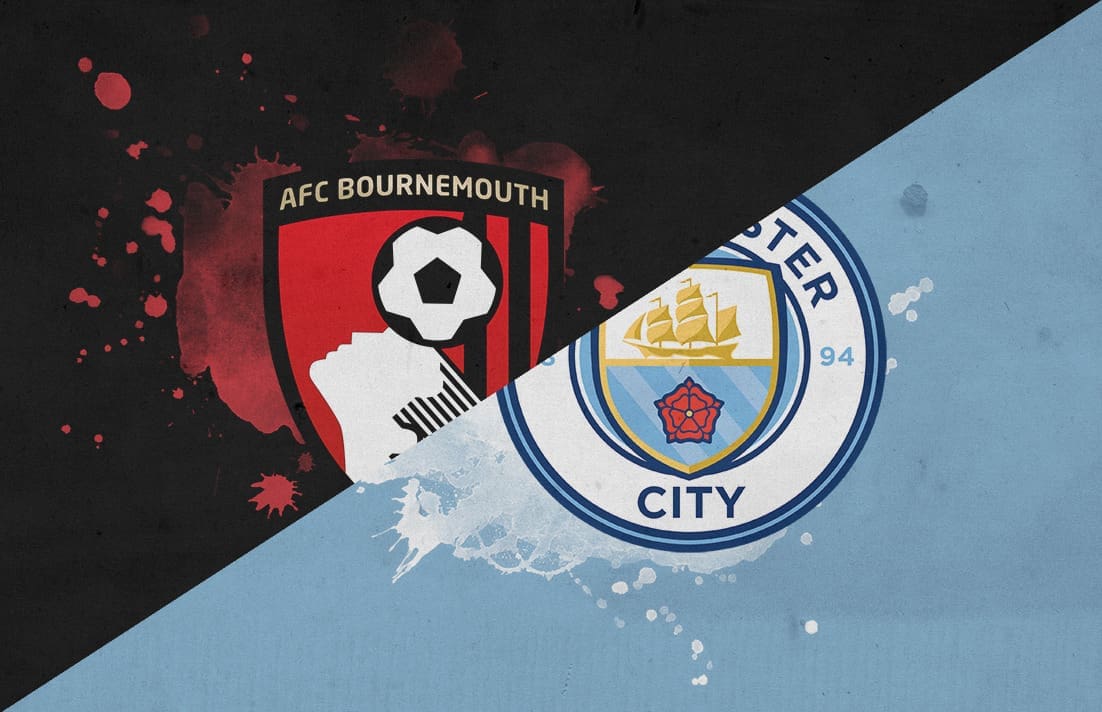 Premier League 2019/20: Bournemouth vs Manchester City - tactical analysis - tactics