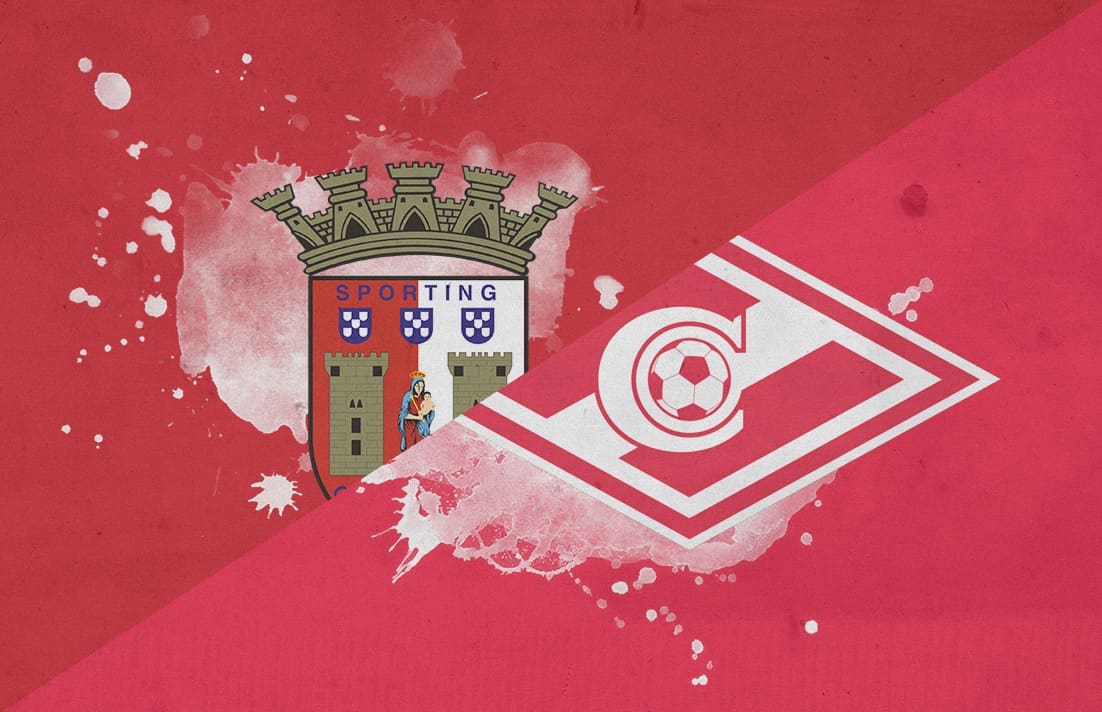 Europa League 2019/20: Braga vs Spartak Moscow tactics