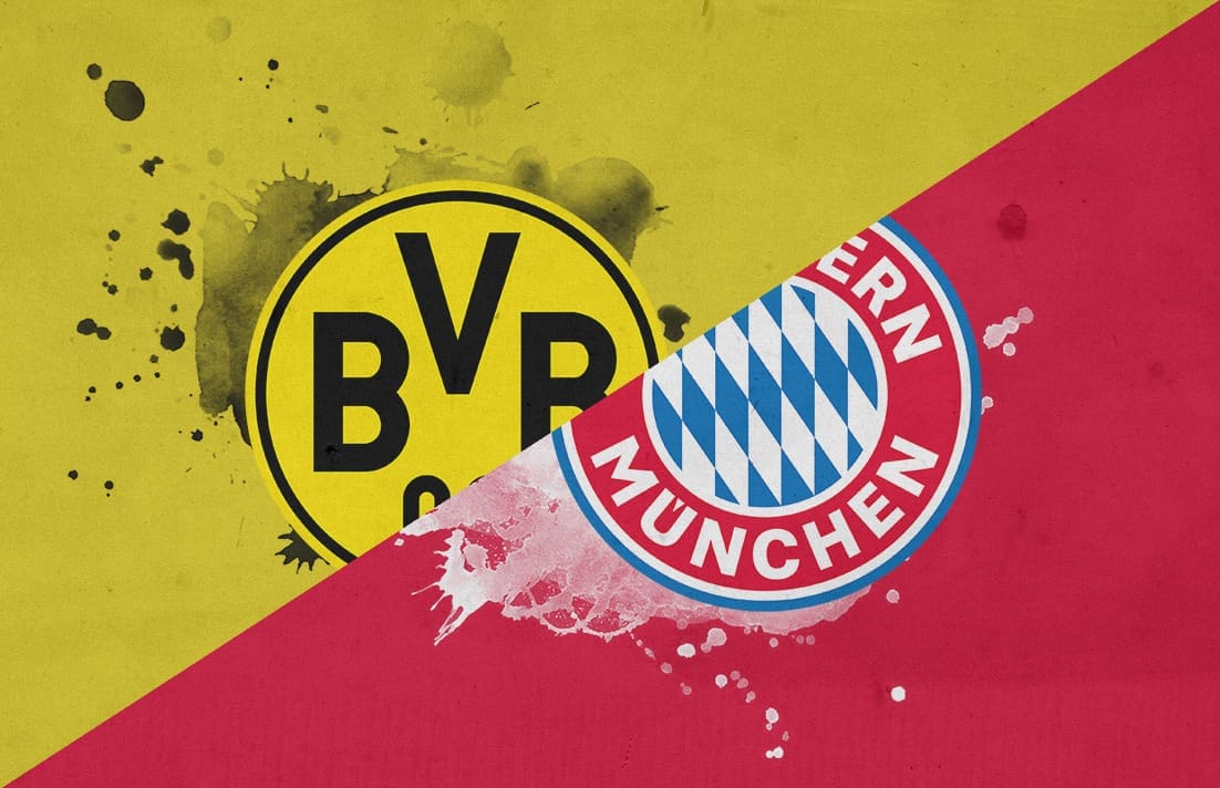 German Super Cup 2019: Borussia Dortmund vs Bayern Munich - Tactical Analysis tactics analysis