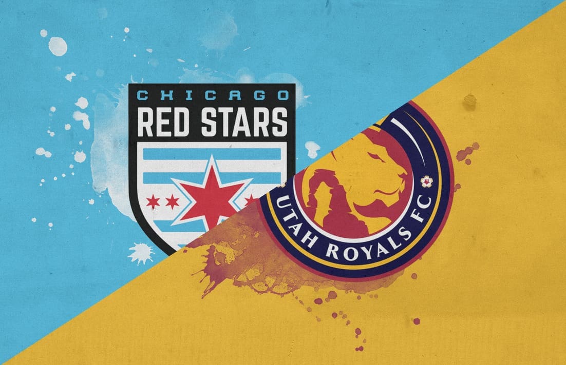 NWSL 2019: Chicago Red Stars vs Utah Royals - tactical analysis tactics