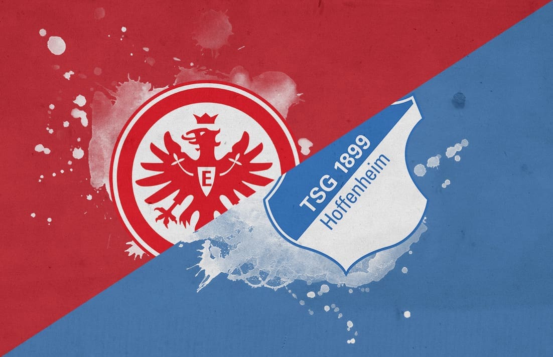 Bundesliga 2019/20: Eintracht Frankfurt vs Hoffenheim - tactical analysis tactics