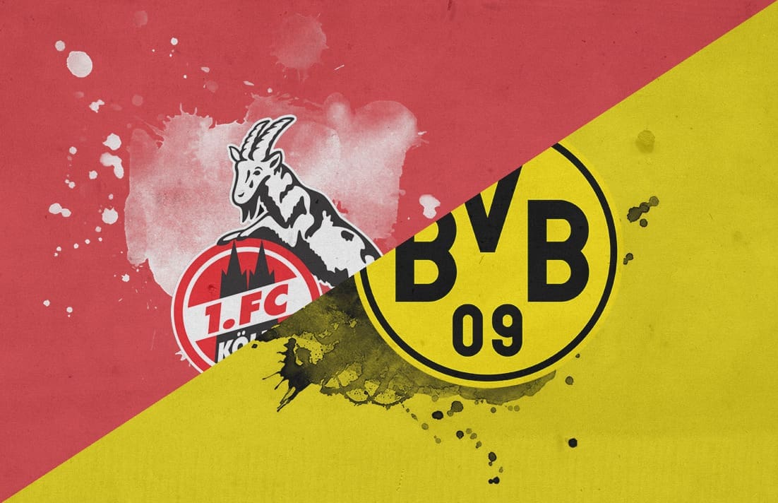 Bundesliga 2019/20: Köln vs Dortmund – tactical analysis tactics