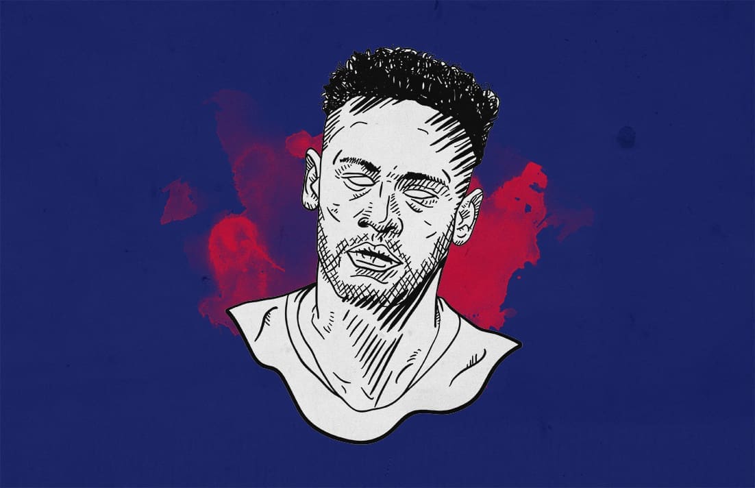 Neymar 2019/20 - scout report - tactical analysis tactics