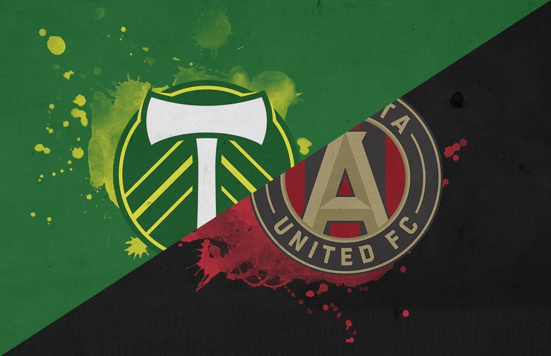 MLS 2019: Portland Timbers vs Atlanta United - tactical analysis tactics