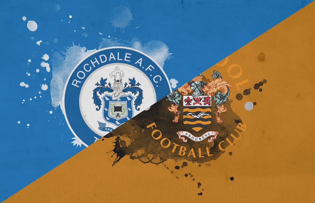 EFL League One 2019/20: Rochdale vs Blackpool - tactical analysis tactics