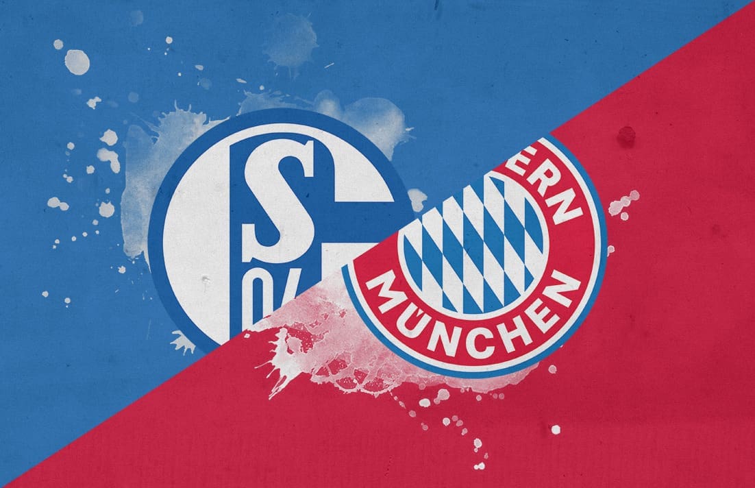 Bundesliga 2019/20: Schalke 04 vs Bayern Munich - tactical analysis tactics