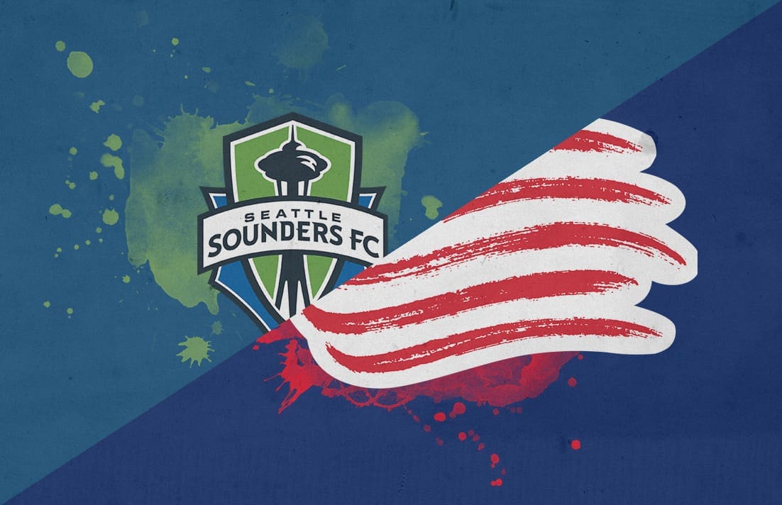 MLS 2019: Seattle Sounders vs New England Revolution - tactical analysis tactics