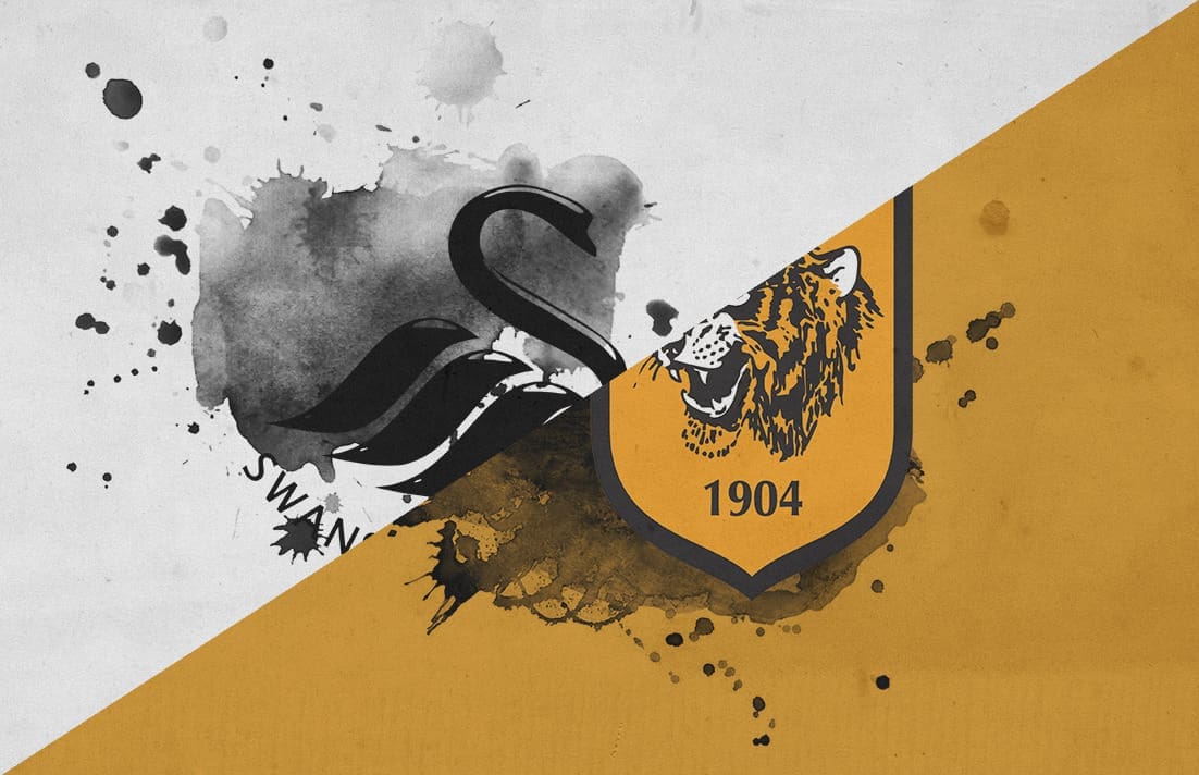 EFL Championship 2019/20: Swansea City vs Hull City - tactical analysis tactics