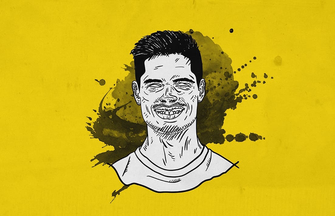 Julian Weigl 2019/20 - scout report - tactical analysis tactics