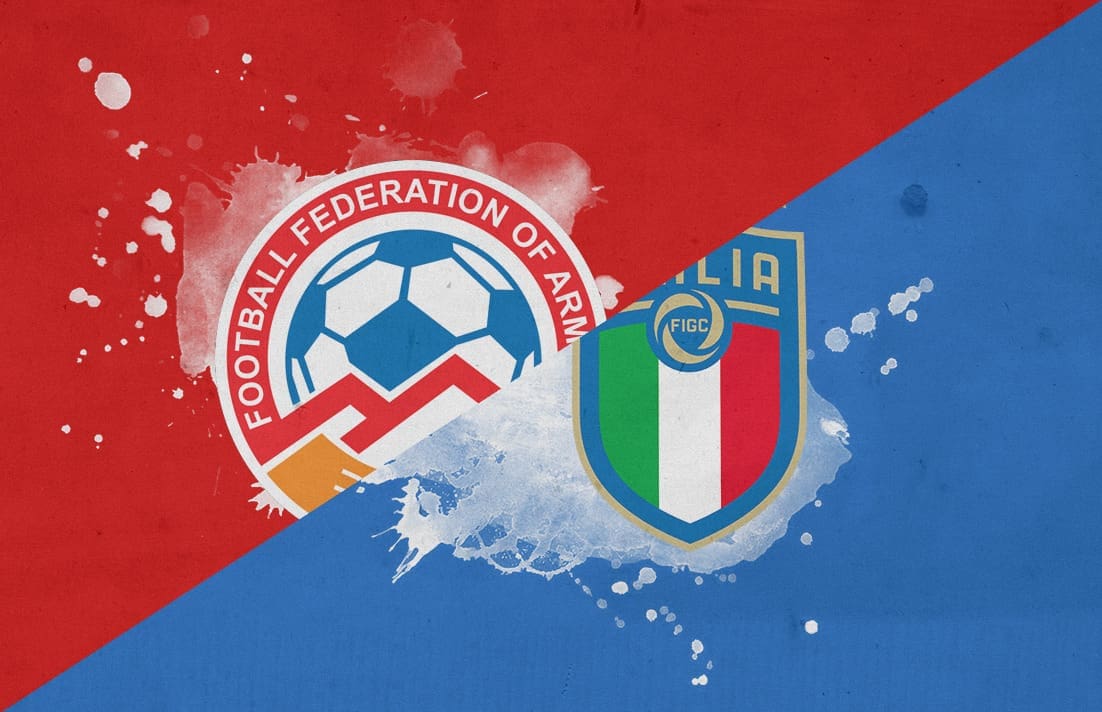 Euro 2020 Qualifiers: Armenia vs Italy - tactical analysis - tactics