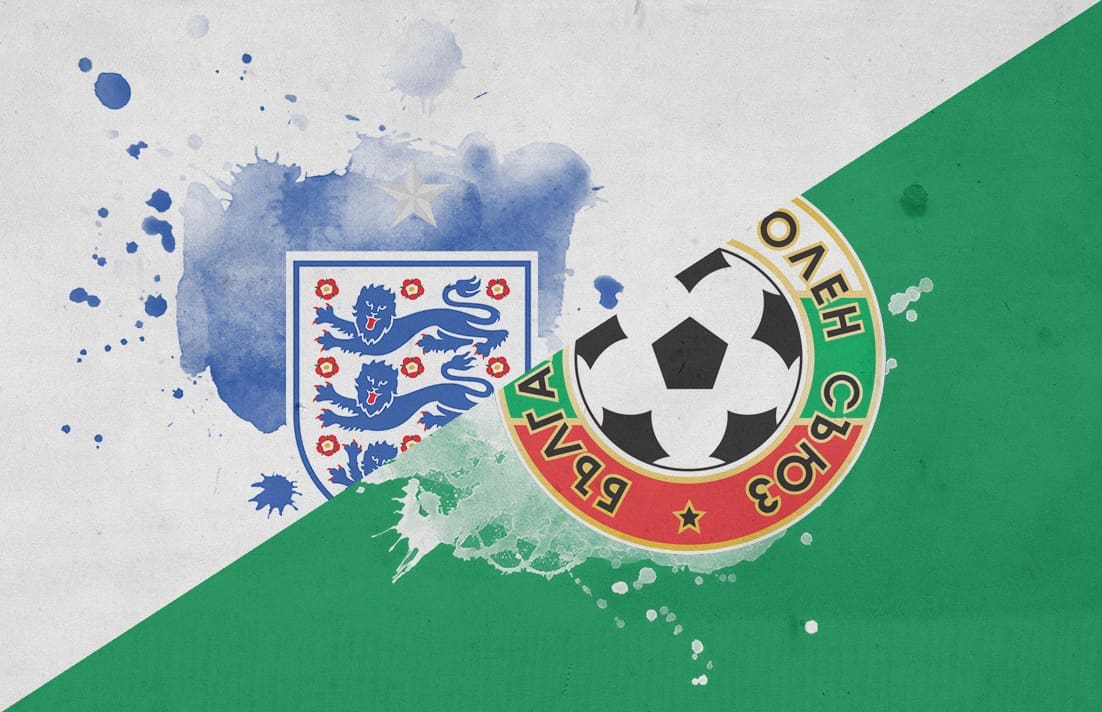 Euro 2020 Qualifier: England vs Bulgaria - tactical analysis tactics