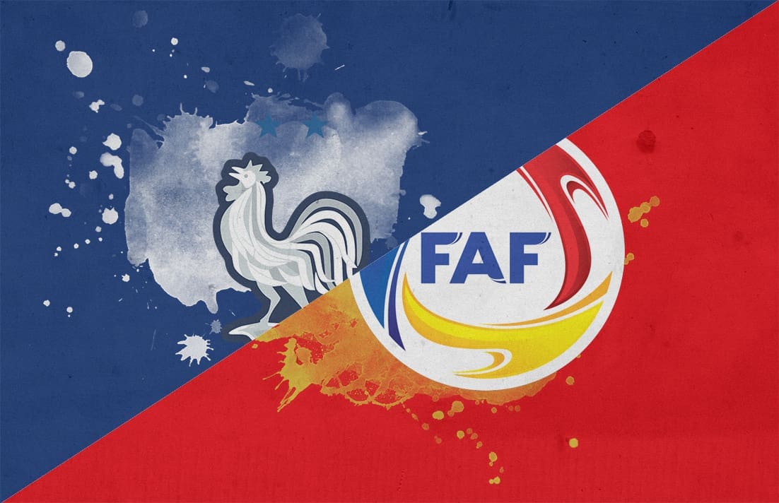 Euro 2020 Qualifiers: France vs Andorra - tactical analysis - tactics