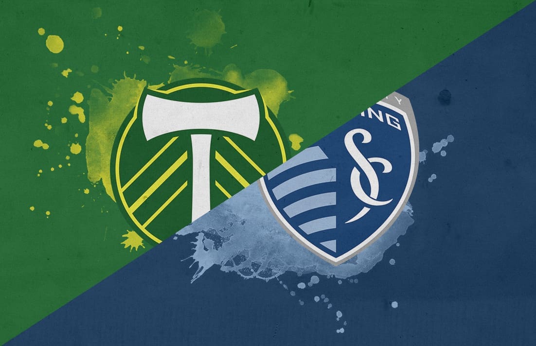 MLS 2019: Portland Timbers vs Sporting KC - tactical analysis tactics