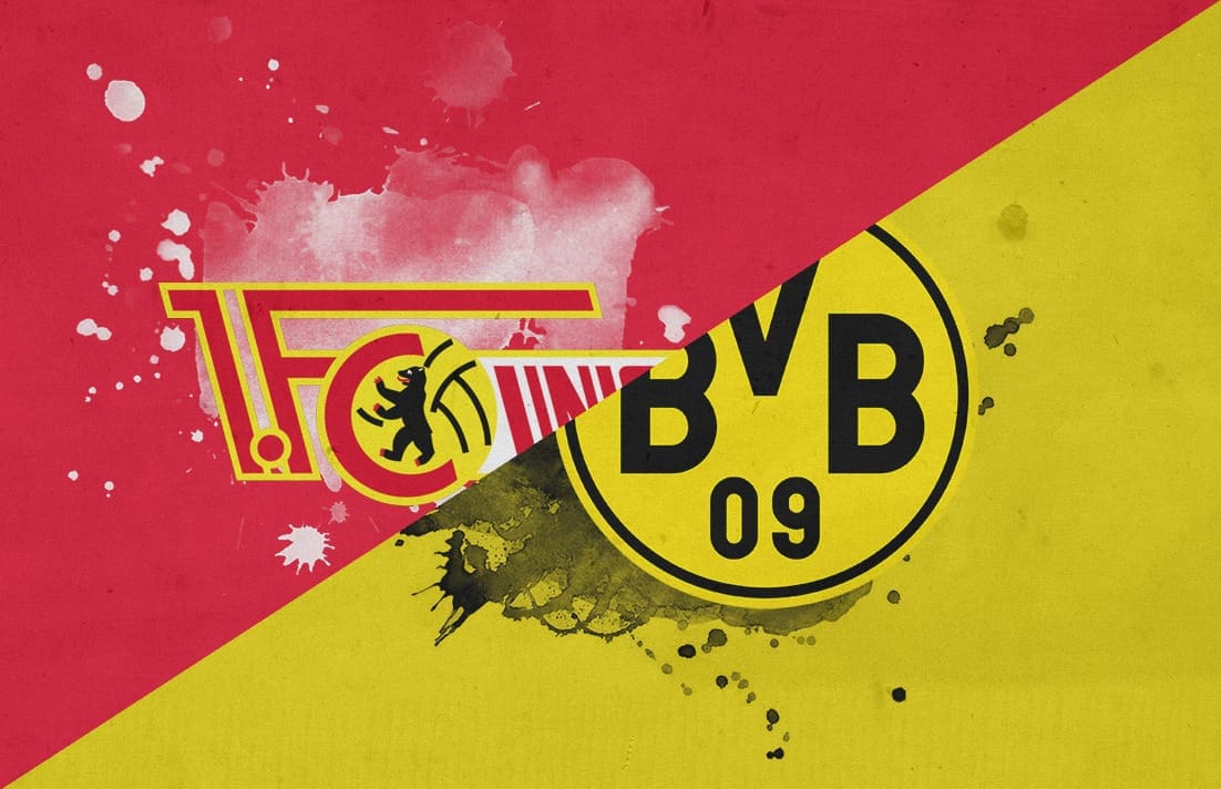 Bundesliga 2019/20: Union Berlin vs Borussia Dortmund - tactical analysis - tactics