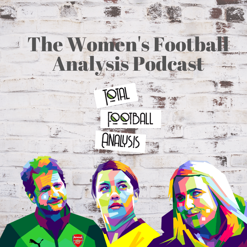 Women's Football Analysis Podcast