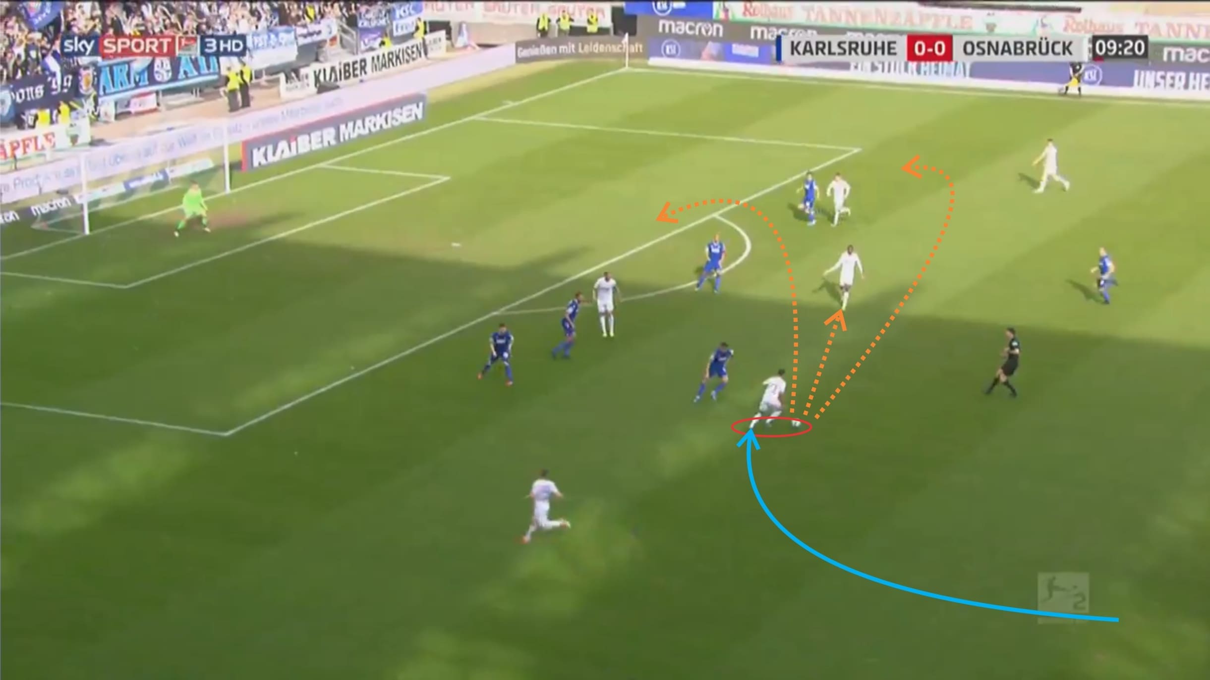 Felix Agu 2019/20 - scout report - tactical analysis tactics