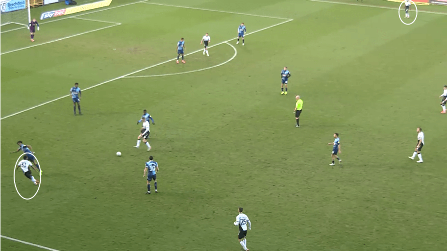 Mark Robins at Coventry 2019/20 - tactical analysis tactics