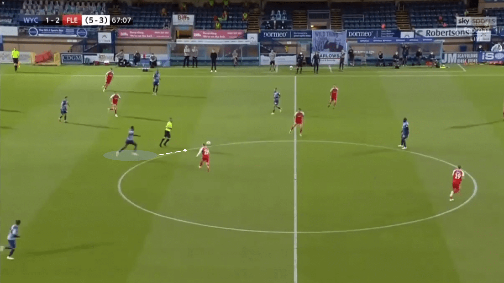 Nnamdi Ofoborah 2019/20 – Scout report tactical analysis tactics