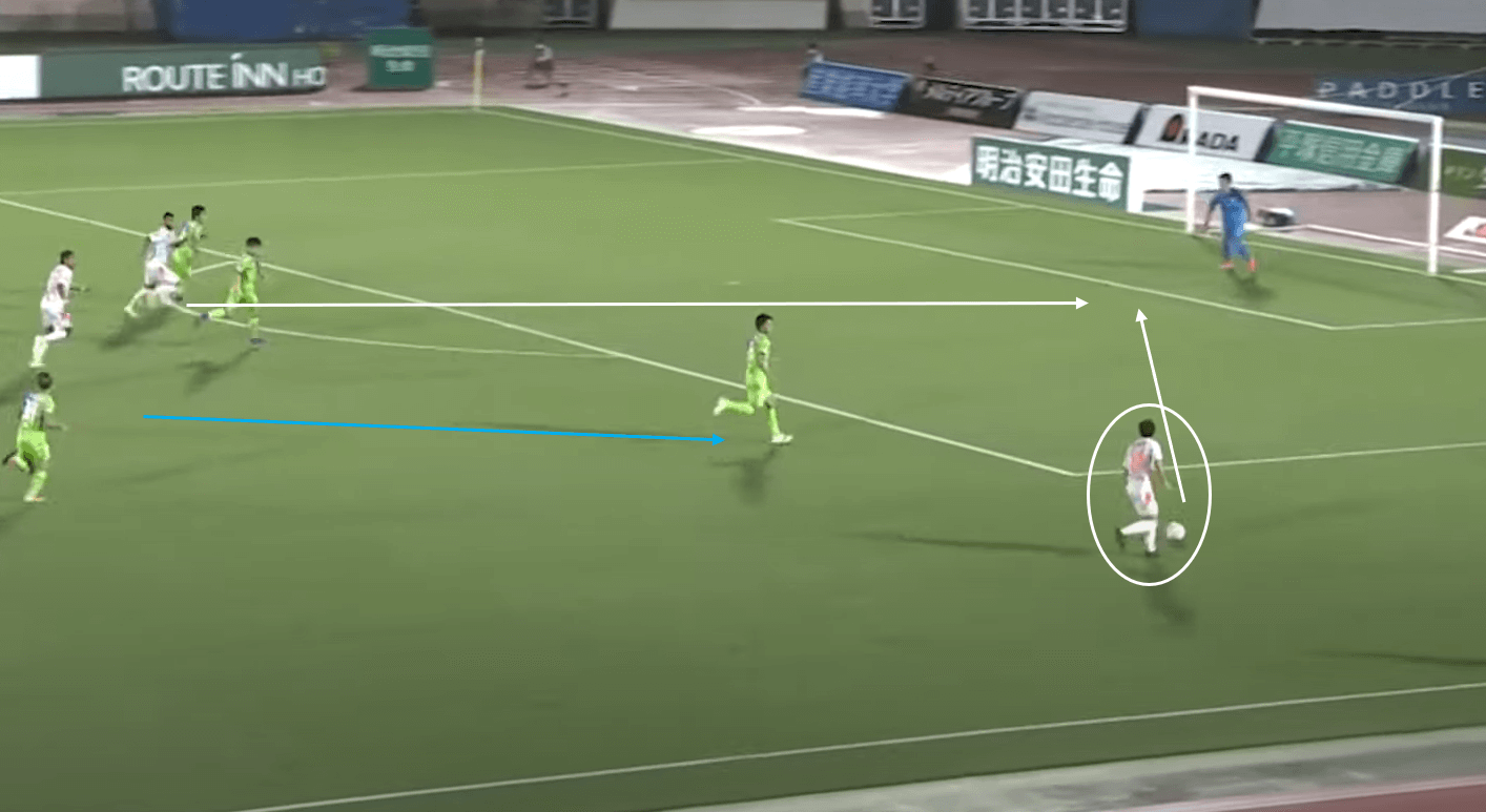 J1 League 2020: Shonan Bellmare vs Shimizu S-Pulse – tactical analysis tactics