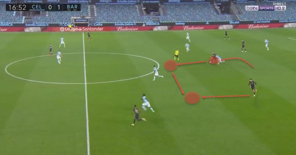 Barcelona 2020/21: De Jong's role in Koeman's system - scout report - tactical analysis - tactics